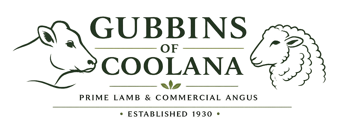 Gubbins of Coolana